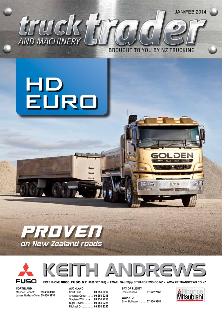 Truck Trader Cover